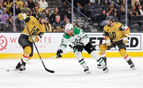 Vegas Golden Knights vs Dallas Stars, Game 1 Best Bets.